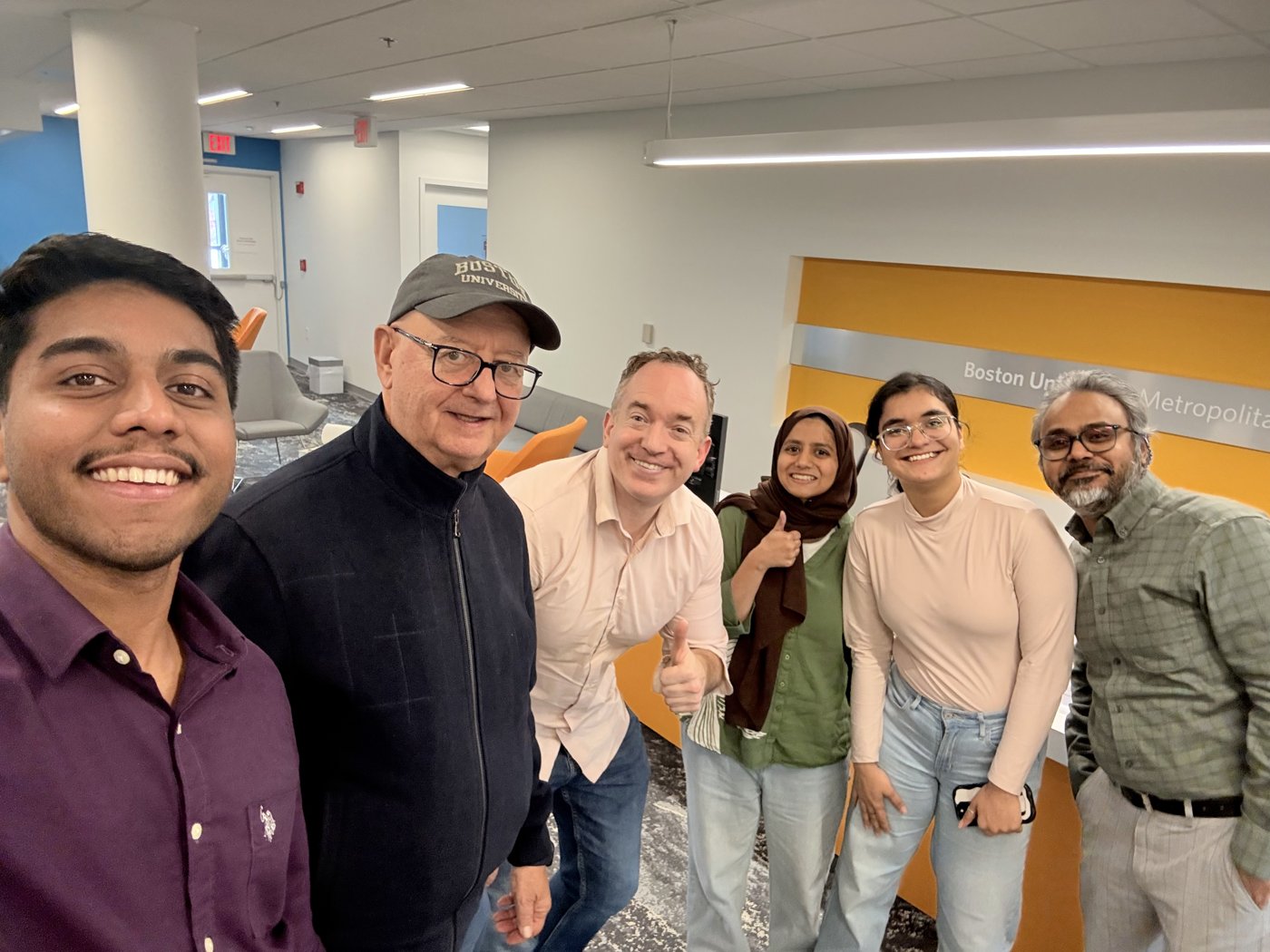Hackathon win with the jury